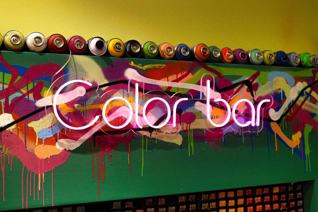 Υπηρεσία: Βαφές / Τεχνικές